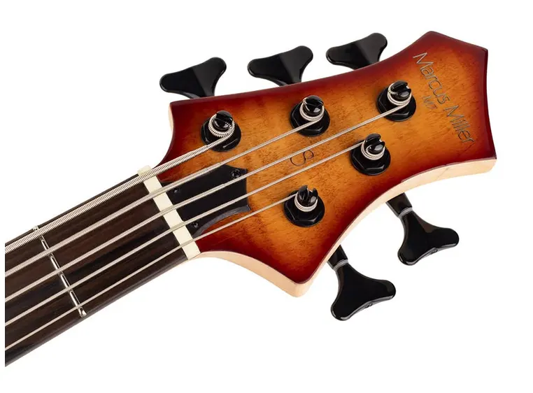 Sire Marcus Miller M7 Alder-5 Brown 