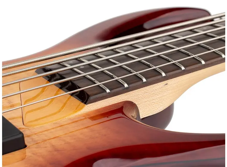 Sire Marcus Miller M7 Alder-5 Brown 