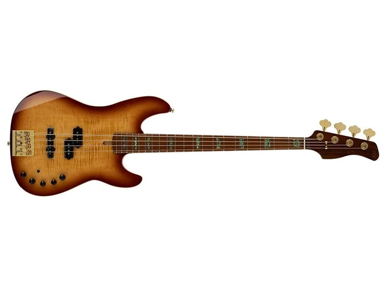 Sire Marcus Miller P10 DX4 Tobacco Sunburst 