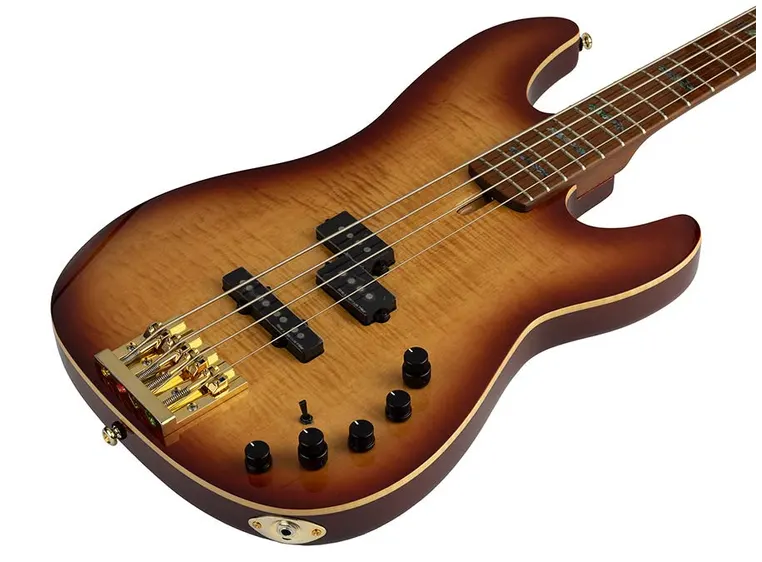 Sire Marcus Miller P10 DX4 Tobacco Sunburst 