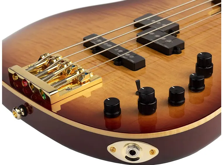 Sire Marcus Miller P10 DX4 Tobacco Sunburst 