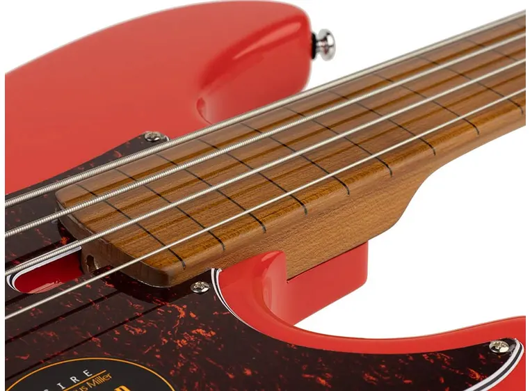Sire Marcus Miller P5-4 Fretless Dakota Red 