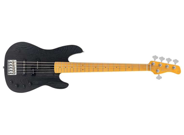 Sire Marcus Miller P6 5-string Black 