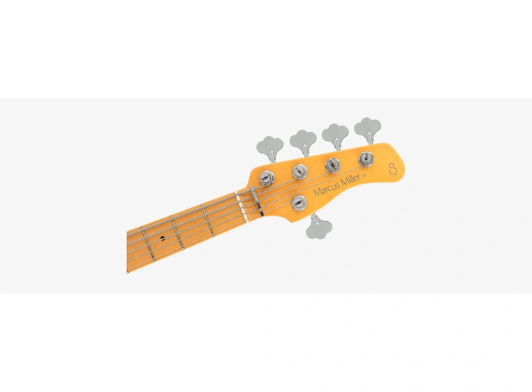 Sire Marcus Miller P6 5-string Black 