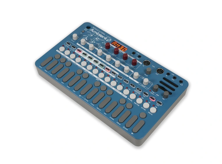 Sonicware LIVEN Ambient Ø Soundscape Synthesizer 