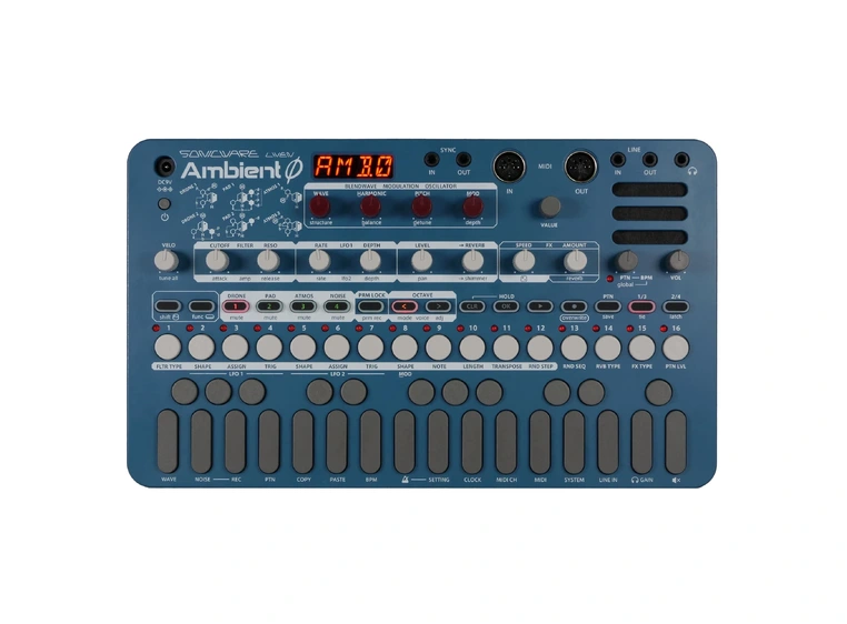 Sonicware LIVEN Ambient Ø 