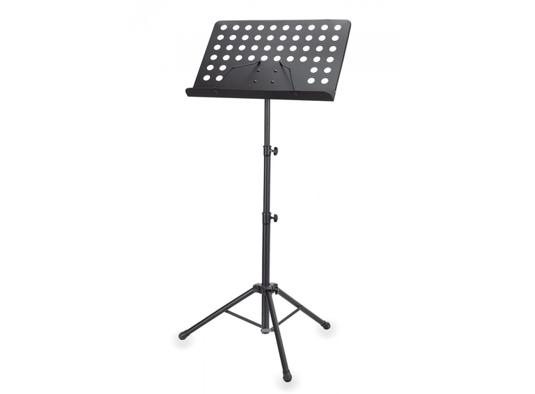 Soundsation OMS-430NB Notestativ Aluminium, Black #J588J 