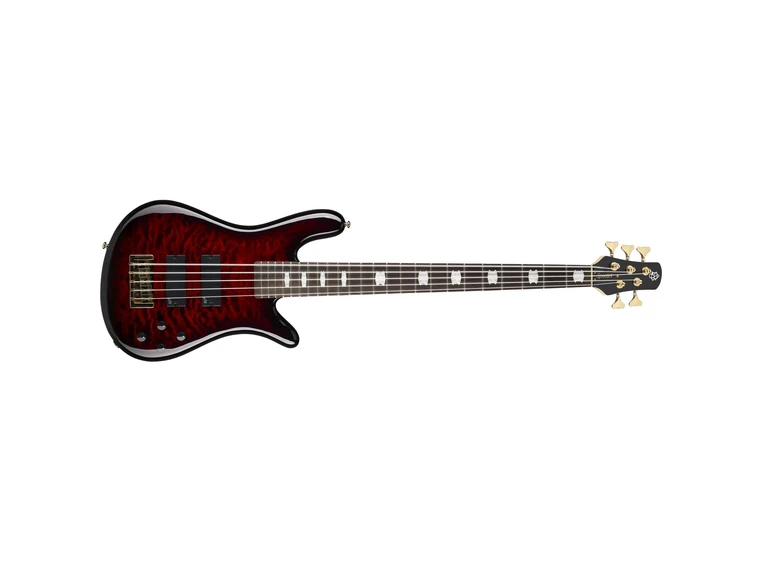 Spector Icon NS5 Black Cherry 