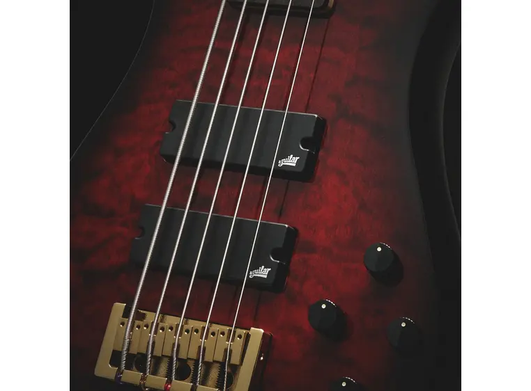 Spector Icon NS5 Black Cherry 