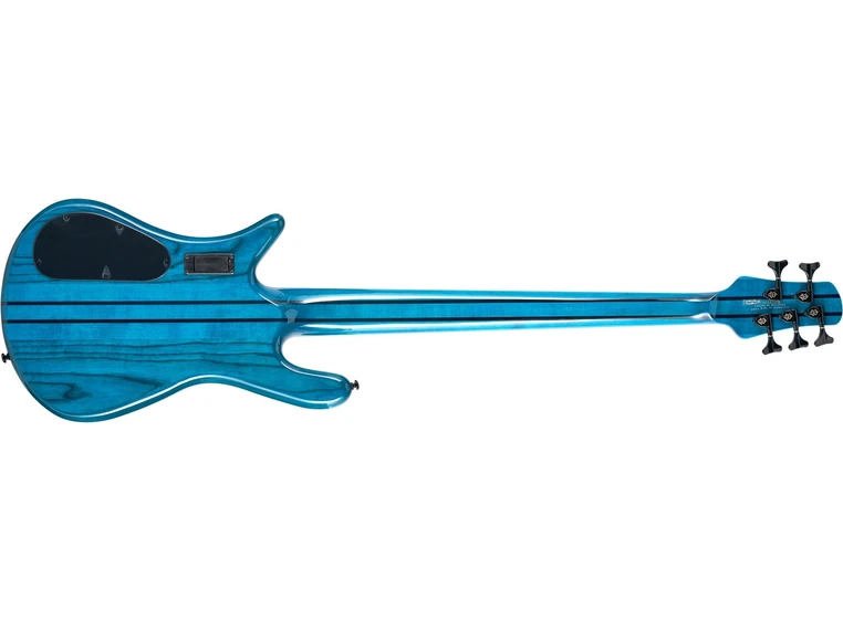 Spector NS Dimension 5 Black & Blue 