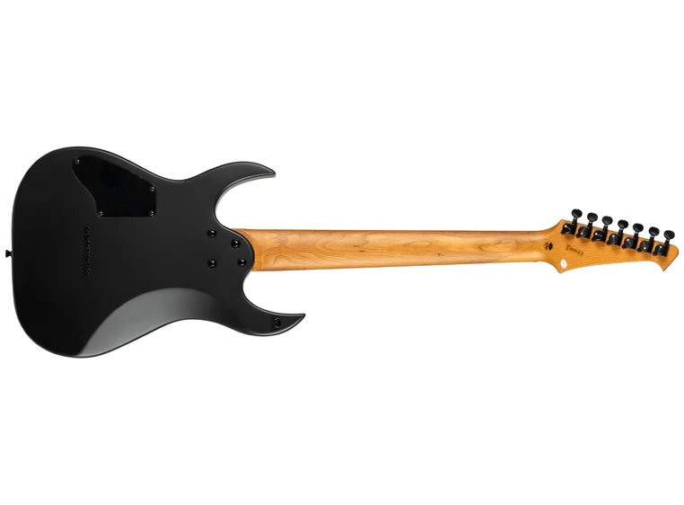 Spira Guitars S-407 Satin Black 