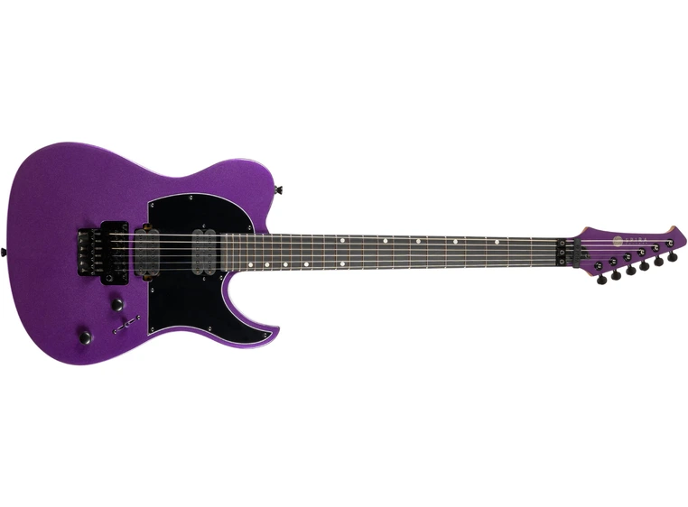 Spira Guitars T-420 Met Purple 