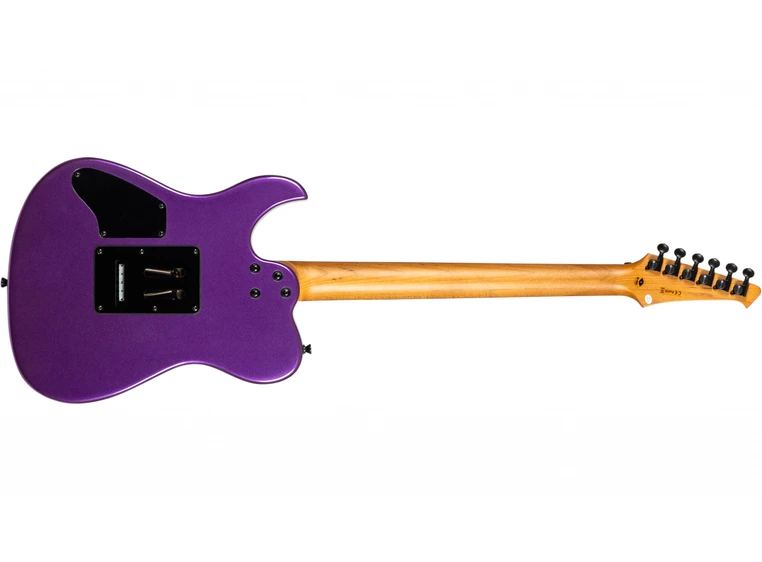 Spira Guitars T-420 Met Purple 