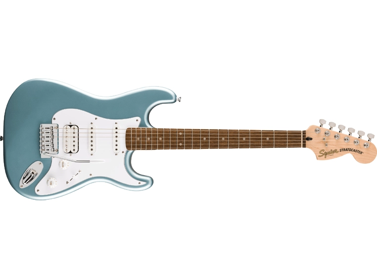 Squier Affinity Stratocaster Junior HSS LF, Ice Blue Metallic 