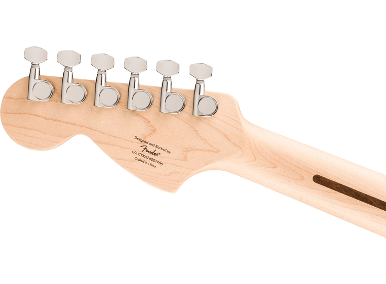 Squier Affinity Stratocaster Junior HSS LF, Ice Blue Metallic 