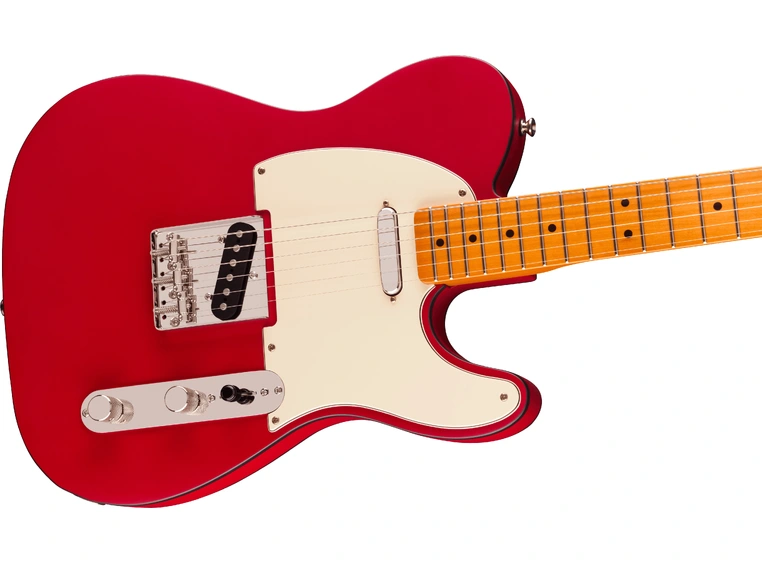 Squier Classic Vibe 60's Custom Tele LTD, Satin Dakota Red 