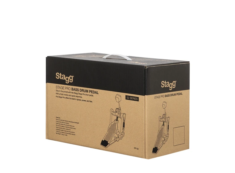 Stagg P-52 BASSTROMMEPEDAL 