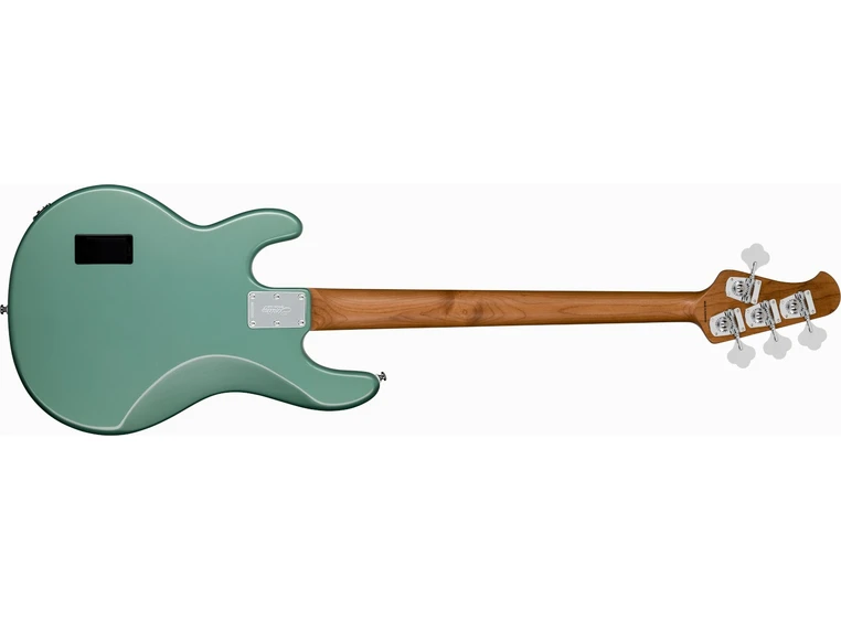 Sterling By Music Man StingRay RAY34 Dorado Green 