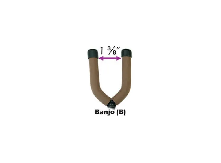 String Swing Yoke Banjo Oppheng for banjo 