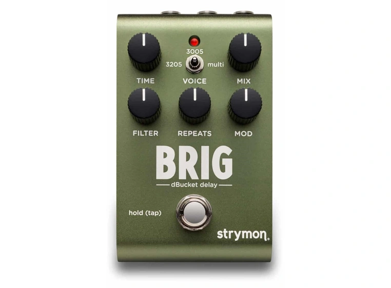 Strymon Brig 