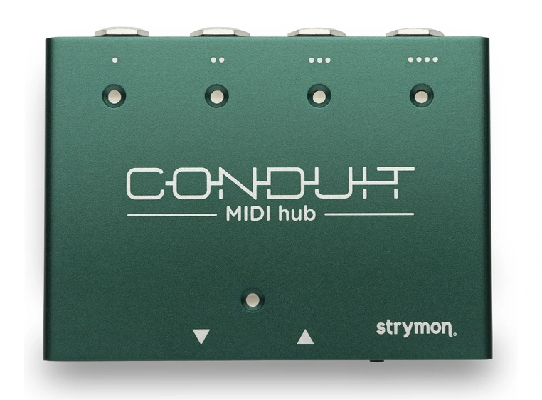 Strymon Conduit MIDI Hub 