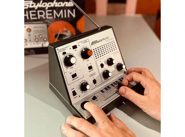 Stylophone Theremin 