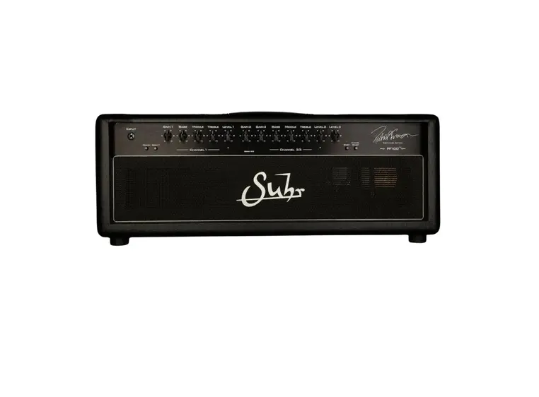 Suhr PF-100 Peter Frampton Signature 