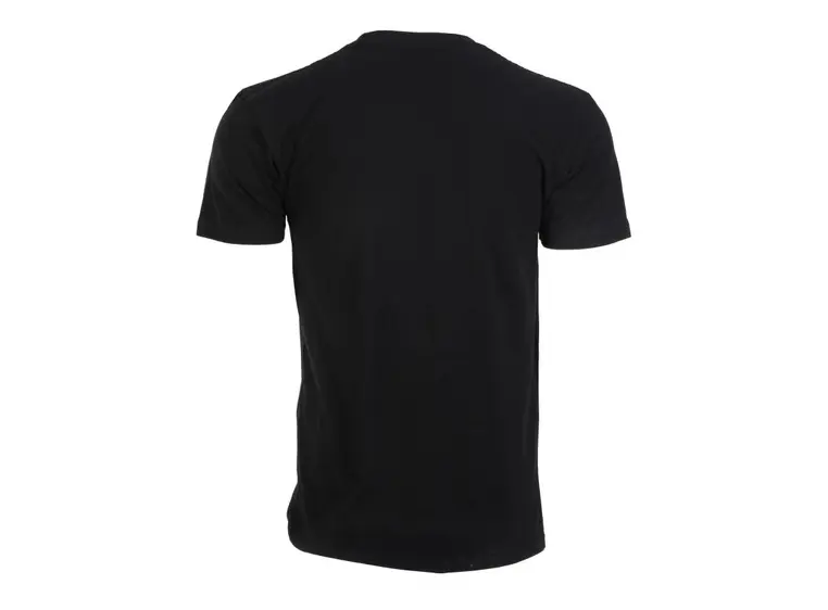 Suhr T-Shirt, Mens Crew, Logo, Black (M) 