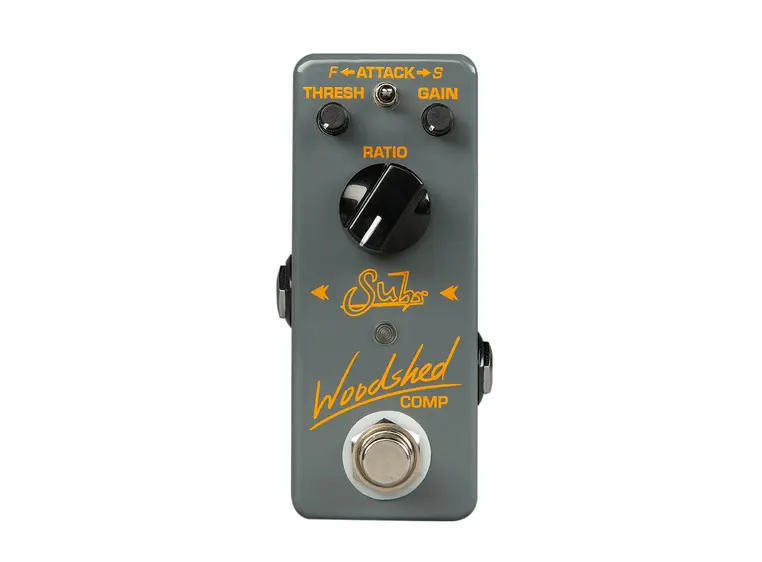 Suhr Woodshed Compressor Andy Wood Signature 