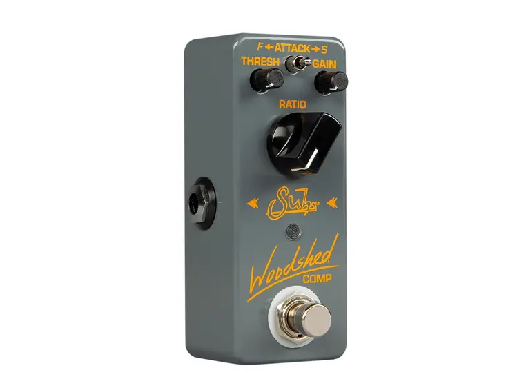 Suhr Woodshed Compressor Andy Wood Signature 