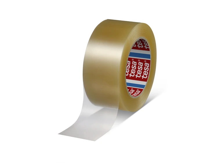 TESA 4169  Dansematte/gulvmarkeringstape 50mm x 33m, transparent 