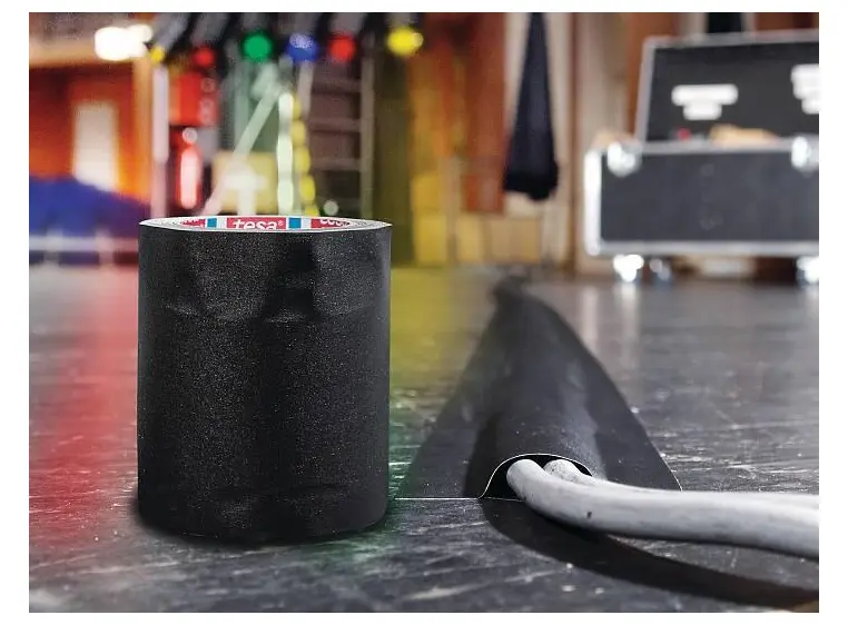 TESA 4611 Tunelltape 150mm x 25m 