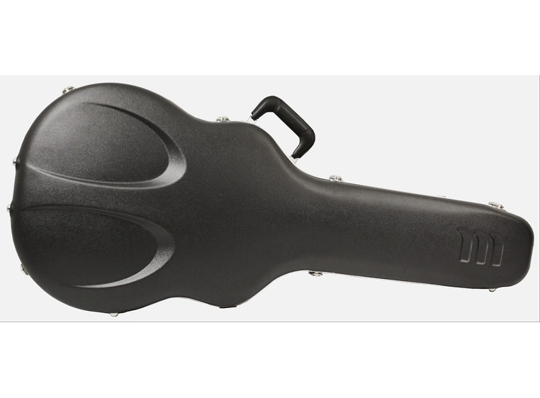 TKL Concept 2.9 Jumbo 6 / 12 String USA Molded Guitar Case 