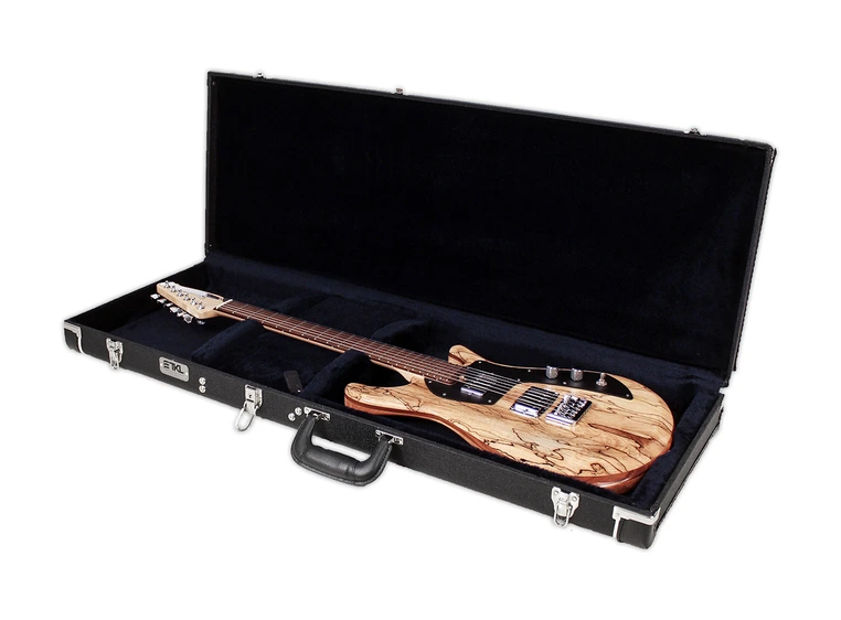 TKL LTD End-Bound Strat-Style Universal Ltd Ed Hardshell Guitar Case 