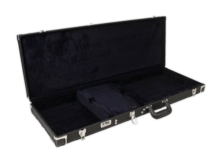 TKL LTD End-Bound Strat-Style Universal Ltd Ed Hardshell Guitar Case 