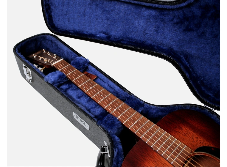 TKL Performer Hardshell Case Jumbo 6 / 12 String Guitar 