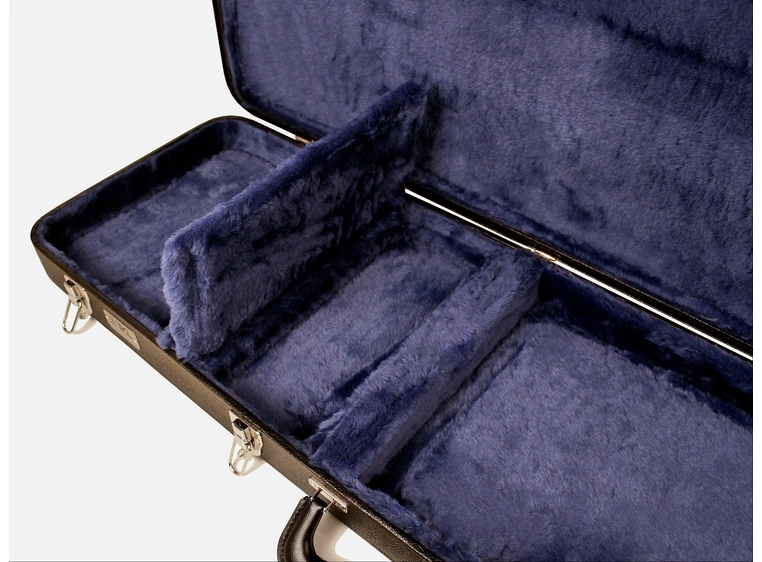 TKL Performer Rectangular Strat Style Universal Electric Guitar Hardshell Case 