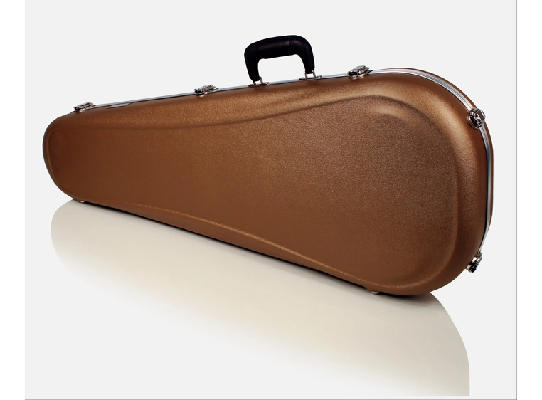 TKL Vectra 3.2 Form-Fit Les Paul Style Gold Standard USA Molded Guitar Case 
