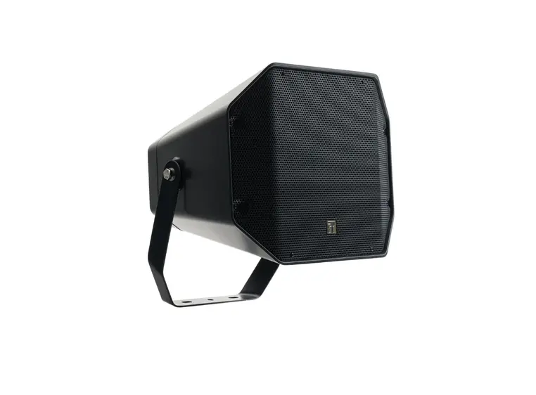 TOA CS-761BS-B Høyttaler Musikkhorn 2-veis EN54-24 60W ,100V, IP66, Sort 