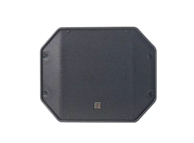 TOA CS-761BS-B Høyttaler Musikkhorn 2-veis EN54-24 60W ,100V, IP66, Sort 