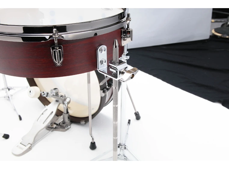 Tama LJK48PBN-BWW Club Jam Pancake 4-del.shell kit  - B/N Burgundi Walnut 