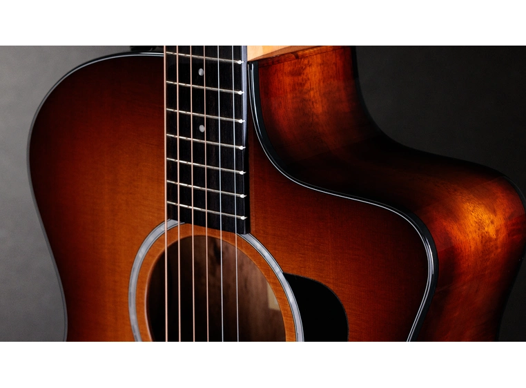 Taylor 214ce-K SB Plus 