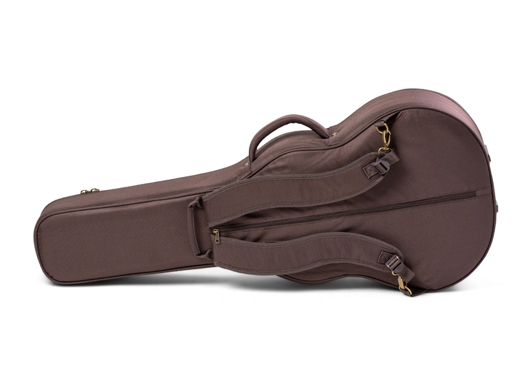 Taylor AeroCase Grand Theater, Chocolate Brown 