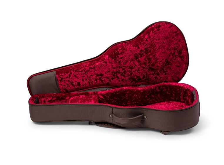 Taylor AeroCase Grand Theater, Chocolate Brown 