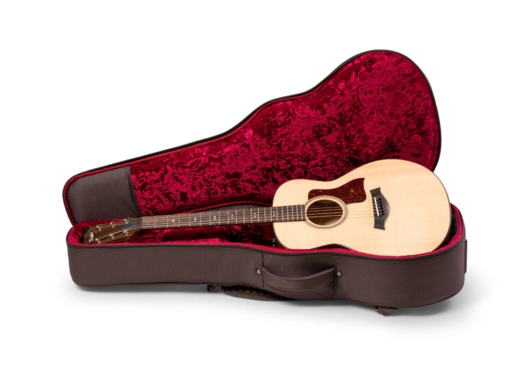 Taylor AeroCase Grand Theater, Chocolate Brown 