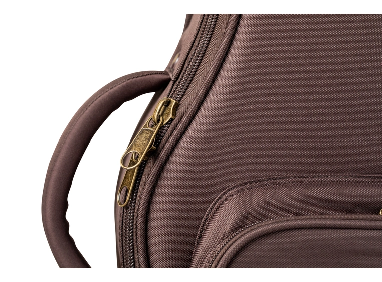 Taylor AeroCase Grand Theater, Chocolate Brown 