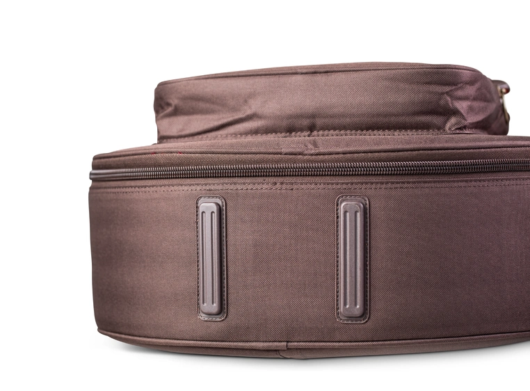 Taylor AeroCase Grand Theater, Chocolate Brown 