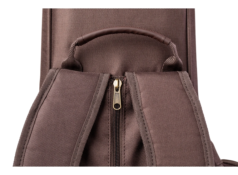 Taylor AeroCase Grand Theater, Chocolate Brown 