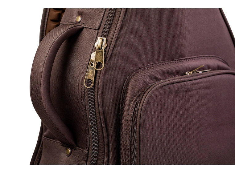 Taylor AeroCase Grand Theater, Chocolate Brown 