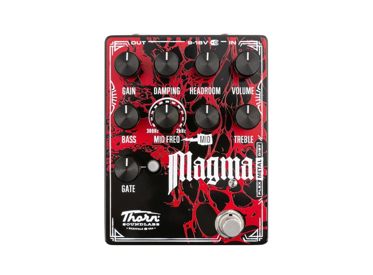 Thorn Magma Flex Metal Distortion 